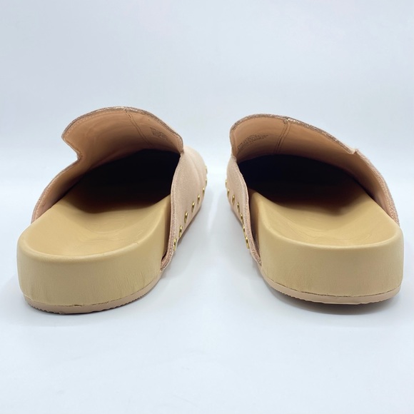 J. Crew Pacific Studded Clogs in Suede - Picture 7 of 16